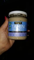 Tahín crudo