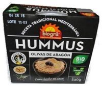 Hummus De Olivas