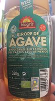 Sirop Agave