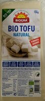 Bio Tofu Natural