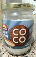 Aceite de coco