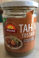 Tahín tostado