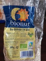 Bio quinoa en gra