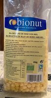 Bio Bolitas de Maíz con Miel