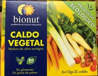 Caldo vegetal