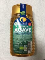 Sirope de Ágave