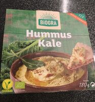 Hummus kale