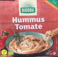 Hummus Tomate