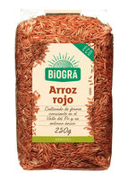 Arroz rojo