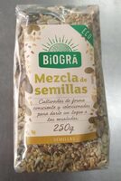 Mezcla de semillas