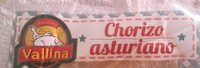 Chorizo asturiano
