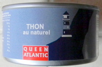 Thon au naturel