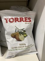 Torres Olive Oil Chips