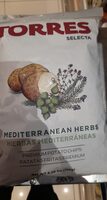 Patates Torres Selecta Herbes Mediterraneas