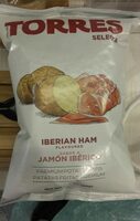 Iberian ham flavoured