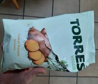 Chips de patate douce