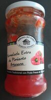 Mermelada extra de pimiento artesana