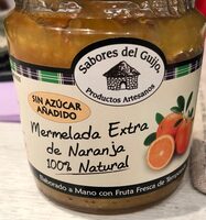 Mermelada extra de naranja