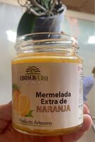 Mermelada de naranja