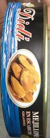 Mejillones en escabeche gigantes