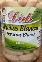 Alubias blancas