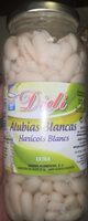 Alubias blancas