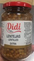 Lentejas