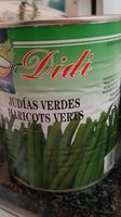 Haricots verts