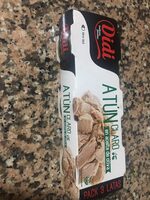 Atún claro en aceite de oliva