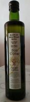 Huile d'olive