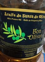 Aceite de oliva