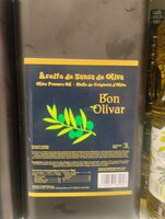 Huile olive