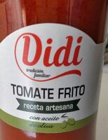 Tomate frito didi