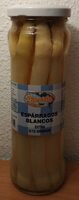 Espárragos Blancos