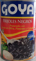 Frijoles negros