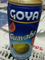 Néctar de guayaba