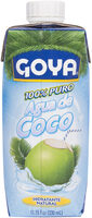 Coconut water