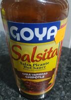 Salsita chipotle
