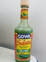 Salsita jalapeño