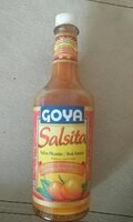 Salsita habanero
