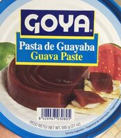 Pasta de guayaba