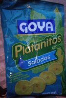 Platanitos salados