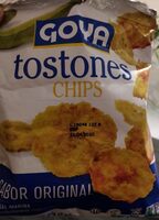 Tostones chips