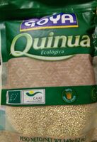 Quinua ecológica