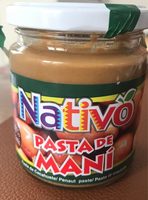Pasta de maní