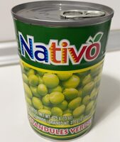 Guandules verdes