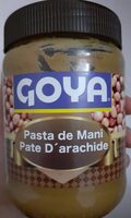 Pasta de maní