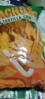 Nachos sabor queso