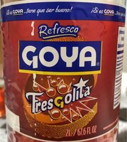 Fresgolita refresco