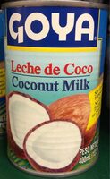 Leche de coco